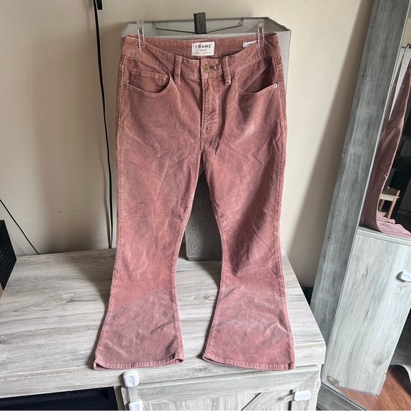 Frame Denim Women's Rose Jeans - Picture 1 of 5